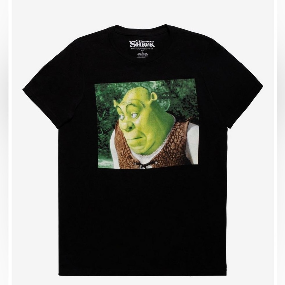 Hot topic Shrek T-shirt